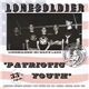 Lonesoldier / Nation Of Suspects - Patriotic Youth